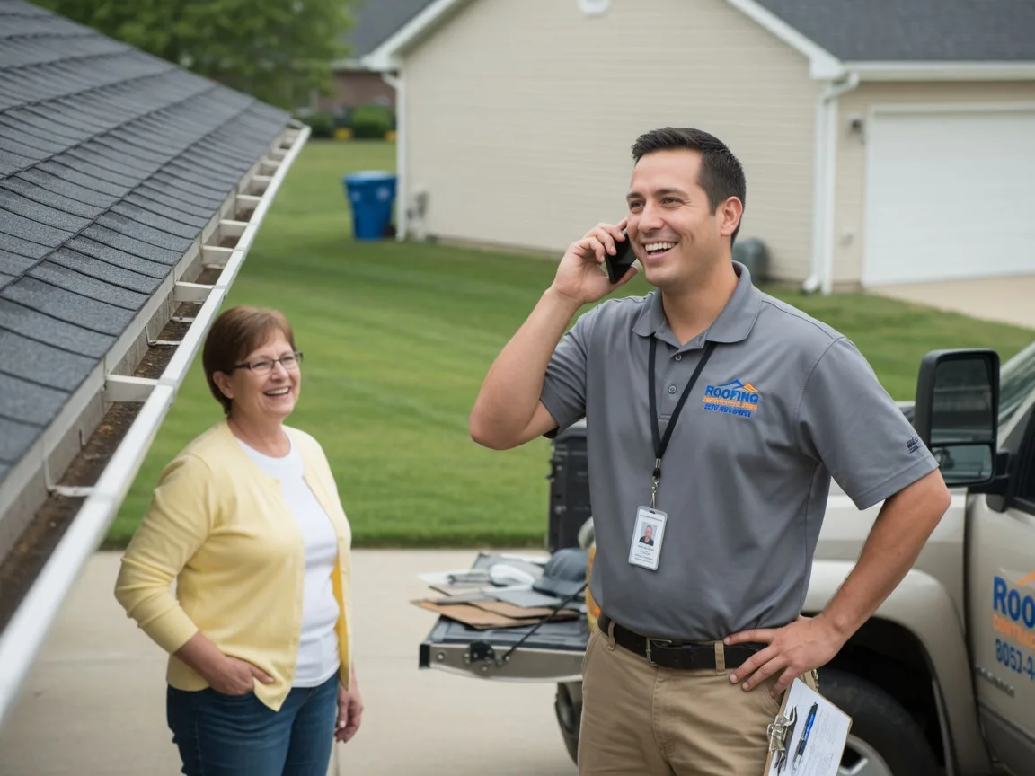 Local Roofing Contractors Leroy, MI FAQs